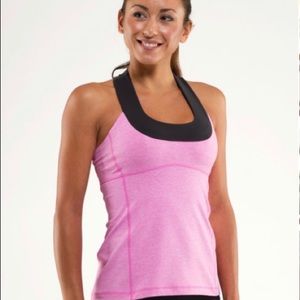 Lululemon Scoop Neck Racer Tank